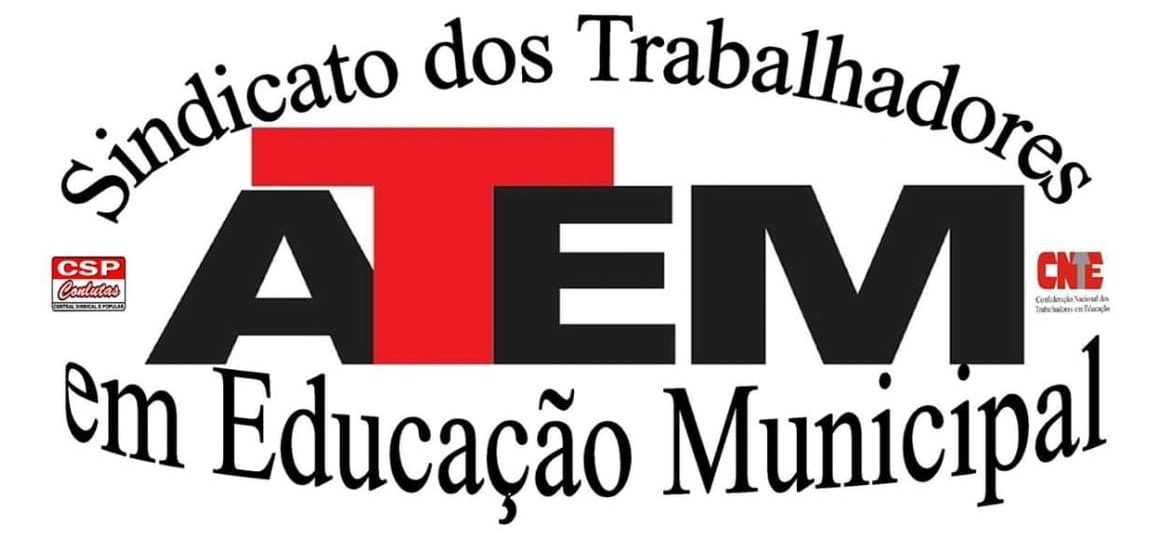 ATEM – Sindicato dos Trabalhadores em Educação Municipal